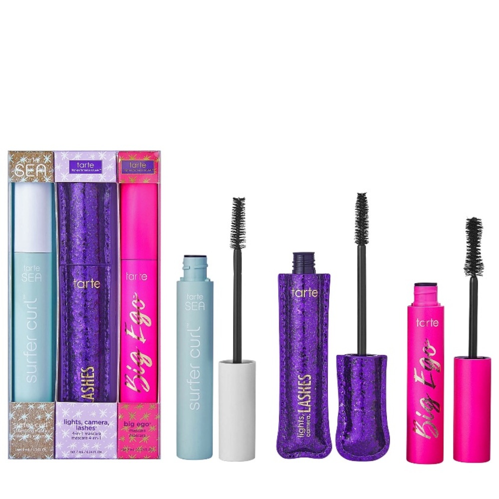 Save, Share, and Surprise Mascara Set